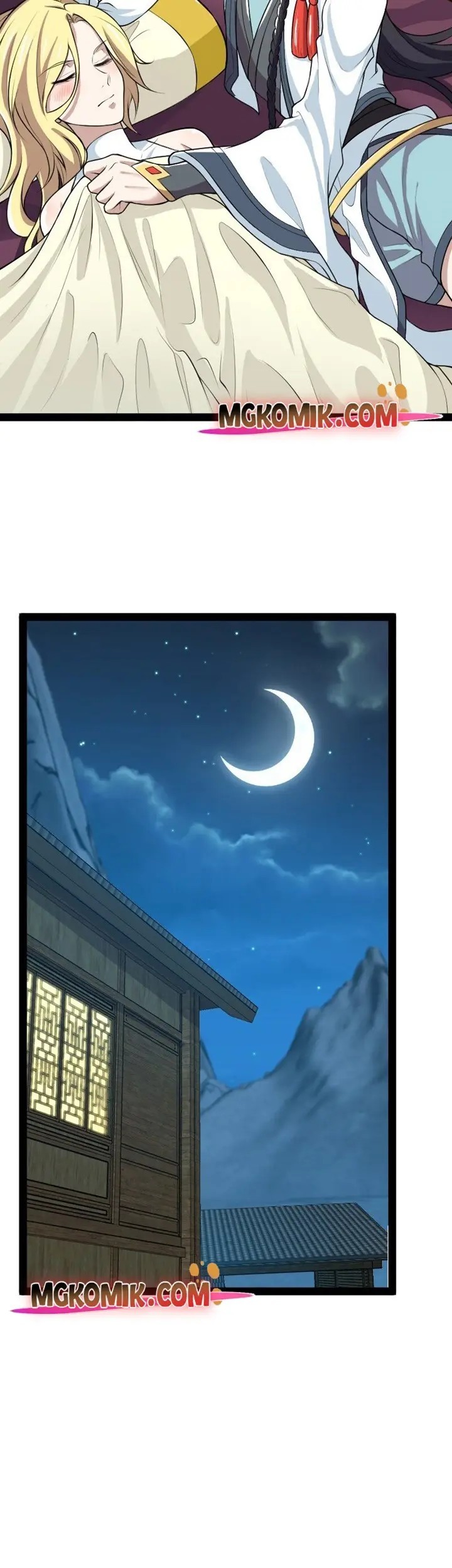 The Life After God Of Martial Lived In Seclusion Chapter 177 Gambar 39