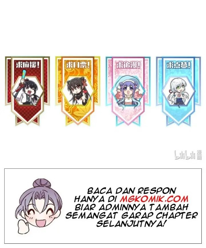 The Life After God Of Martial Lived In Seclusion Chapter 177 Gambar 40