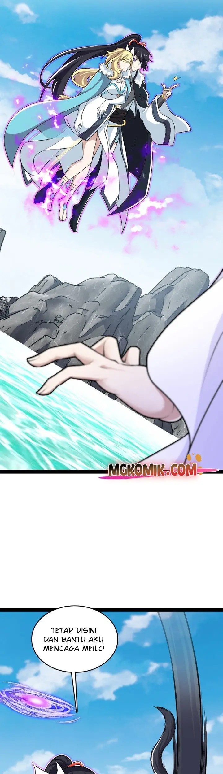 The Life After God Of Martial Lived In Seclusion Chapter 177 Gambar 3