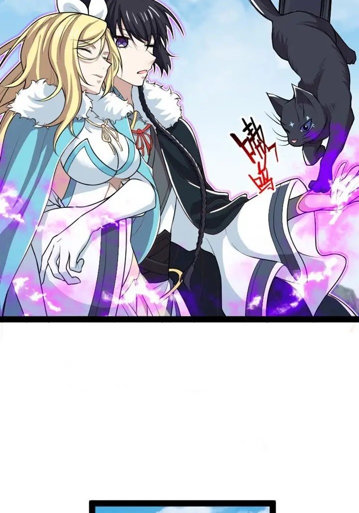 The Life After God Of Martial Lived In Seclusion Chapter 177 Gambar 4