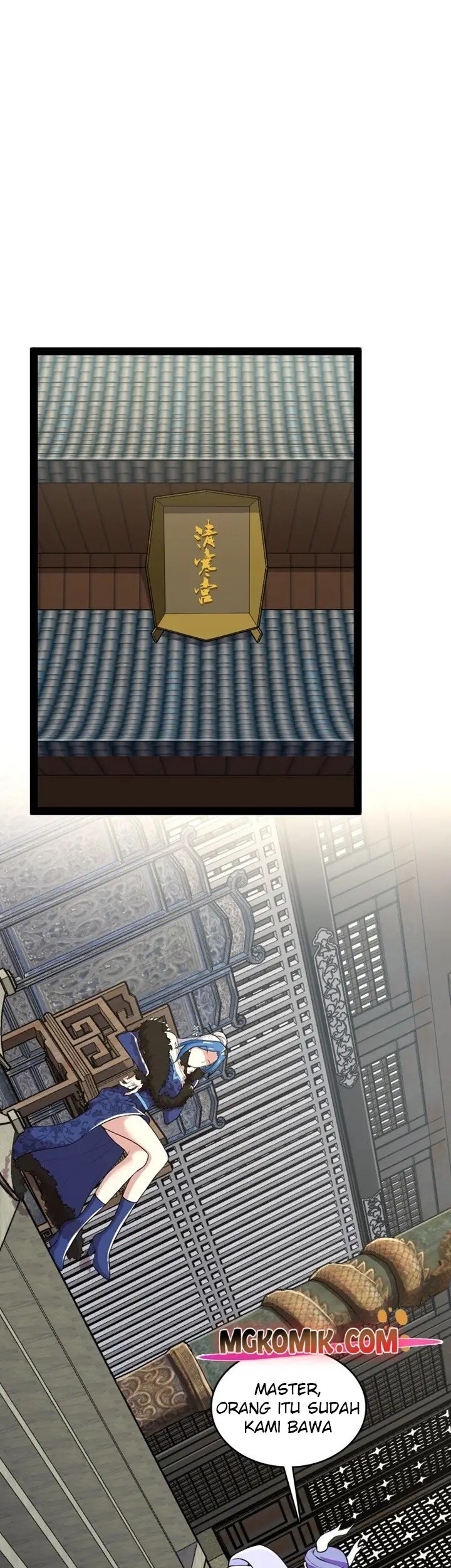 The Life After God Of Martial Lived In Seclusion Chapter 177 Gambar 9