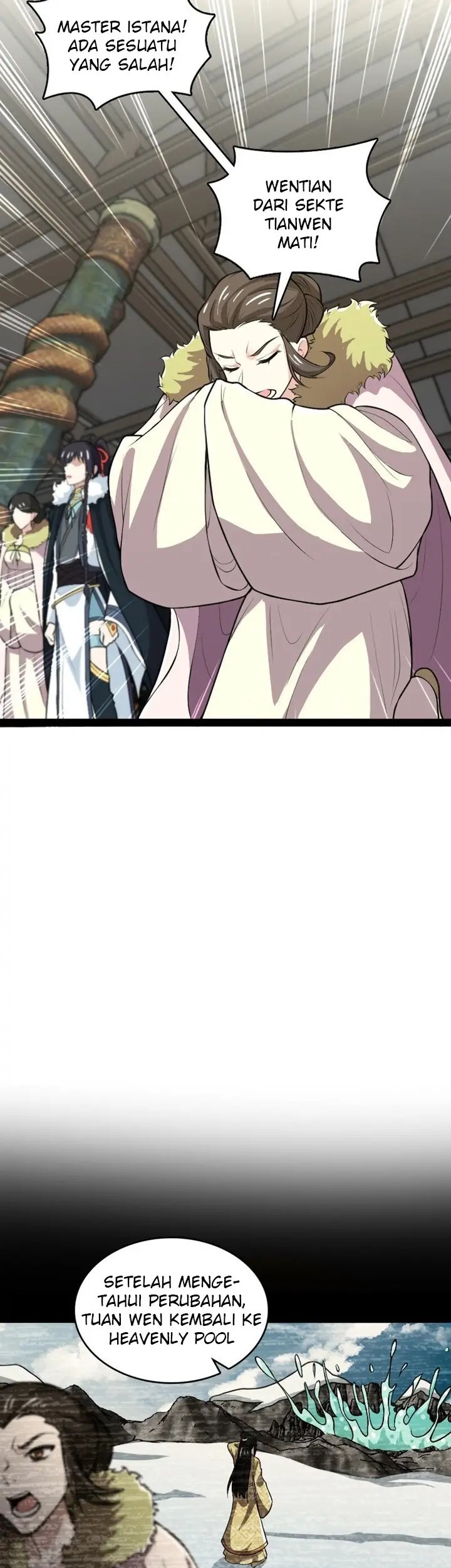 The Life After God Of Martial Lived In Seclusion Chapter 177 Gambar 13