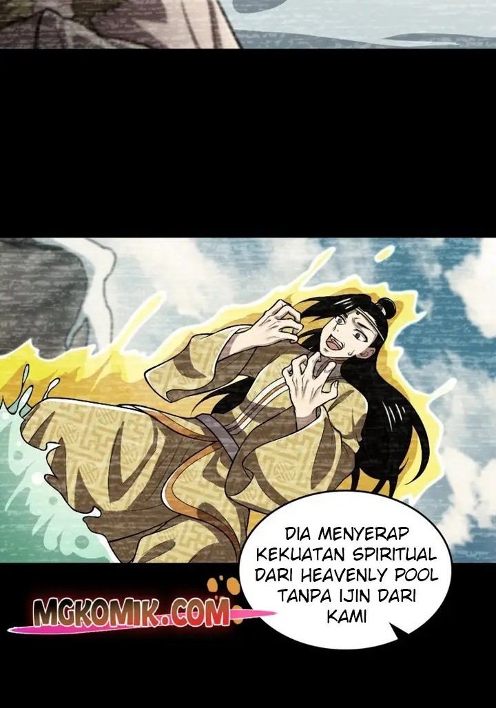The Life After God Of Martial Lived In Seclusion Chapter 177 Gambar 14