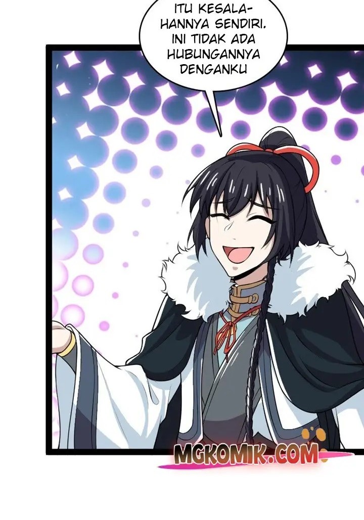 The Life After God Of Martial Lived In Seclusion Chapter 177 Gambar 16