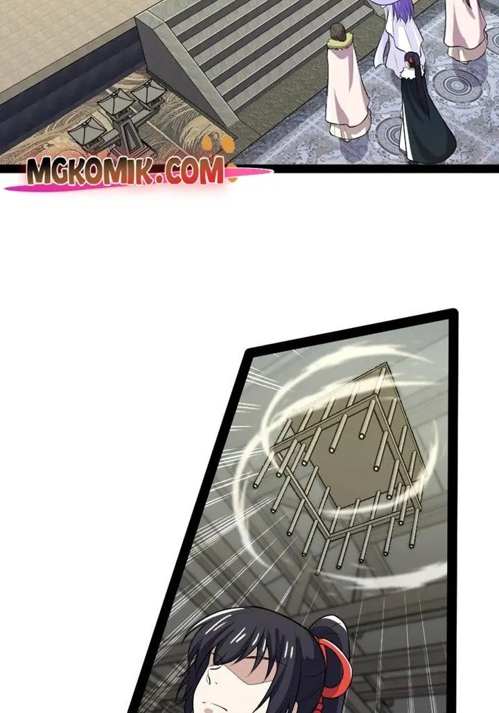 The Life After God Of Martial Lived In Seclusion Chapter 177 Gambar 18