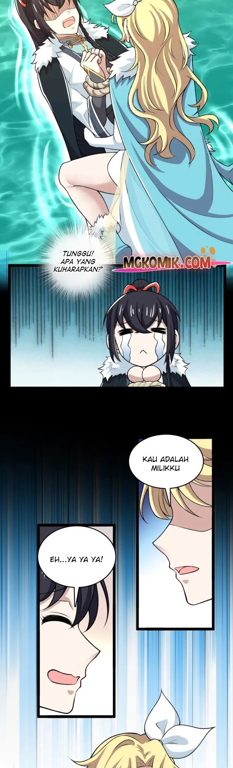 The Life After God Of Martial Lived In Seclusion Chapter 176 Gambar 29