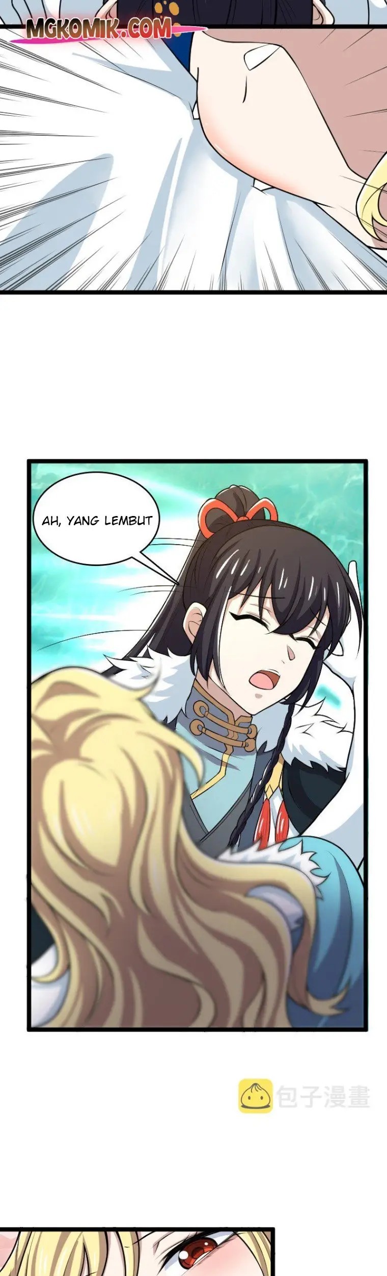 The Life After God Of Martial Lived In Seclusion Chapter 176 Gambar 31