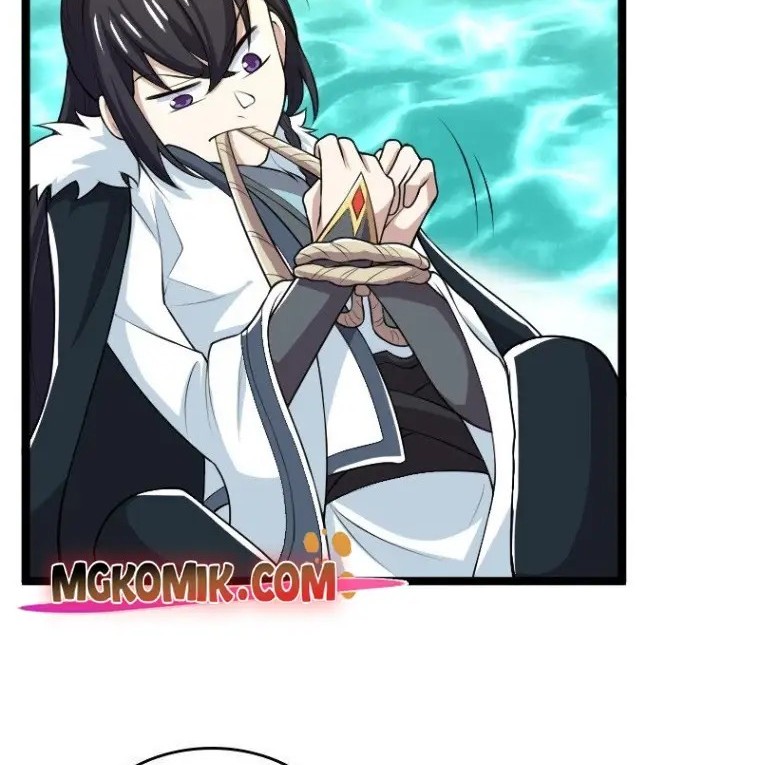 The Life After God Of Martial Lived In Seclusion Chapter 176 Gambar 34