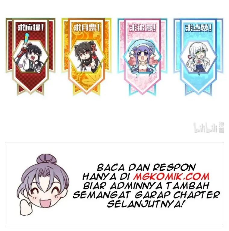 The Life After God Of Martial Lived In Seclusion Chapter 176 Gambar 40