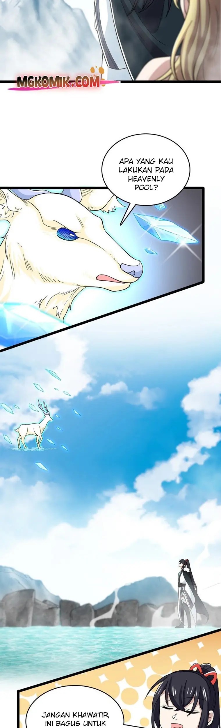 The Life After God Of Martial Lived In Seclusion Chapter 176 Gambar 5