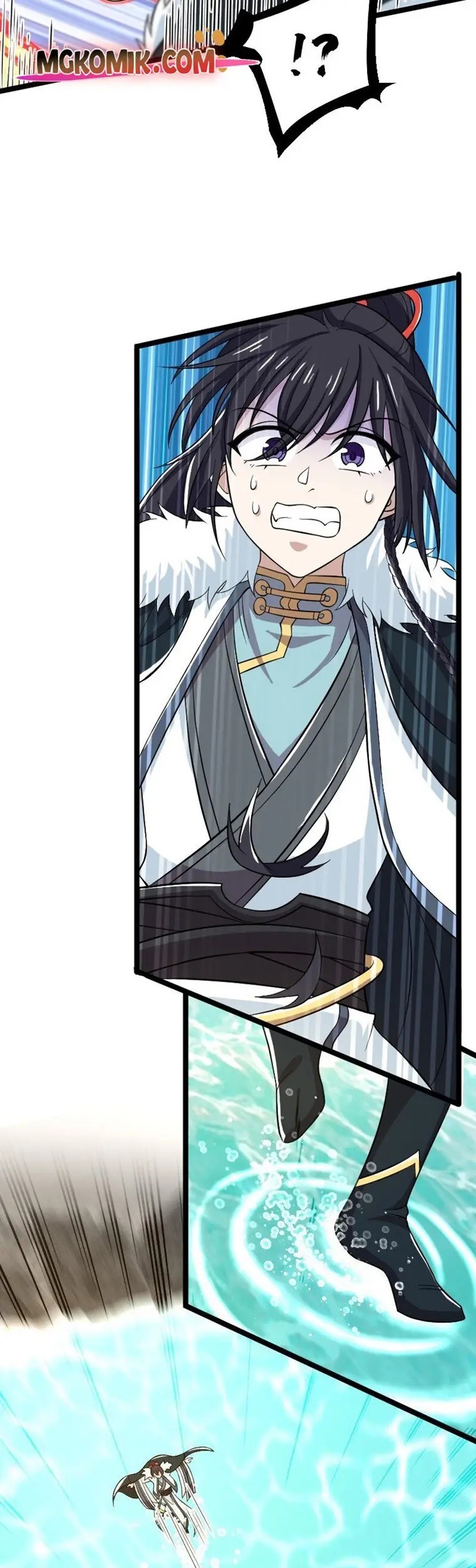 The Life After God Of Martial Lived In Seclusion Chapter 176 Gambar 15