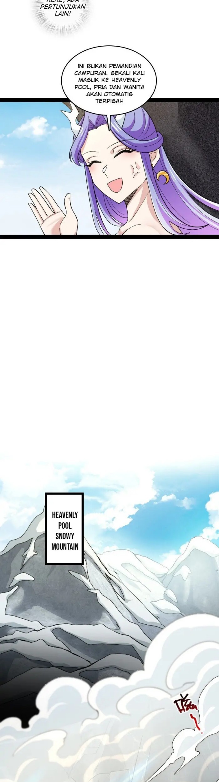 The Life After God Of Martial Lived In Seclusion Chapter 175 Gambar 25