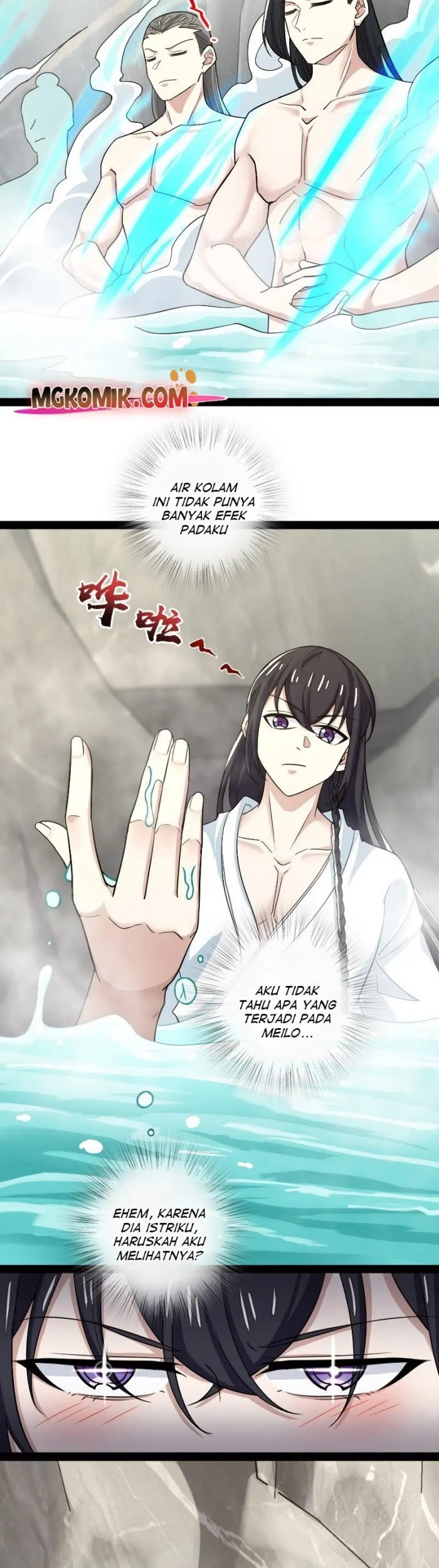 The Life After God Of Martial Lived In Seclusion Chapter 175 Gambar 27