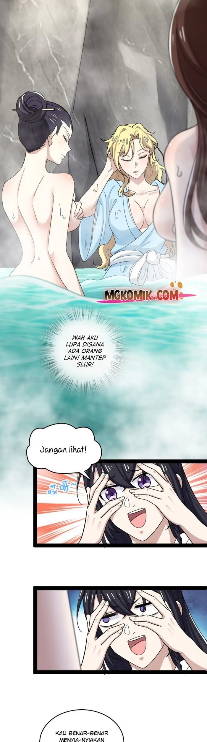 The Life After God Of Martial Lived In Seclusion Chapter 175 Gambar 29