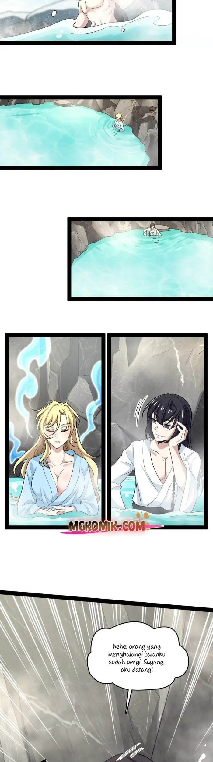 The Life After God Of Martial Lived In Seclusion Chapter 175 Gambar 33