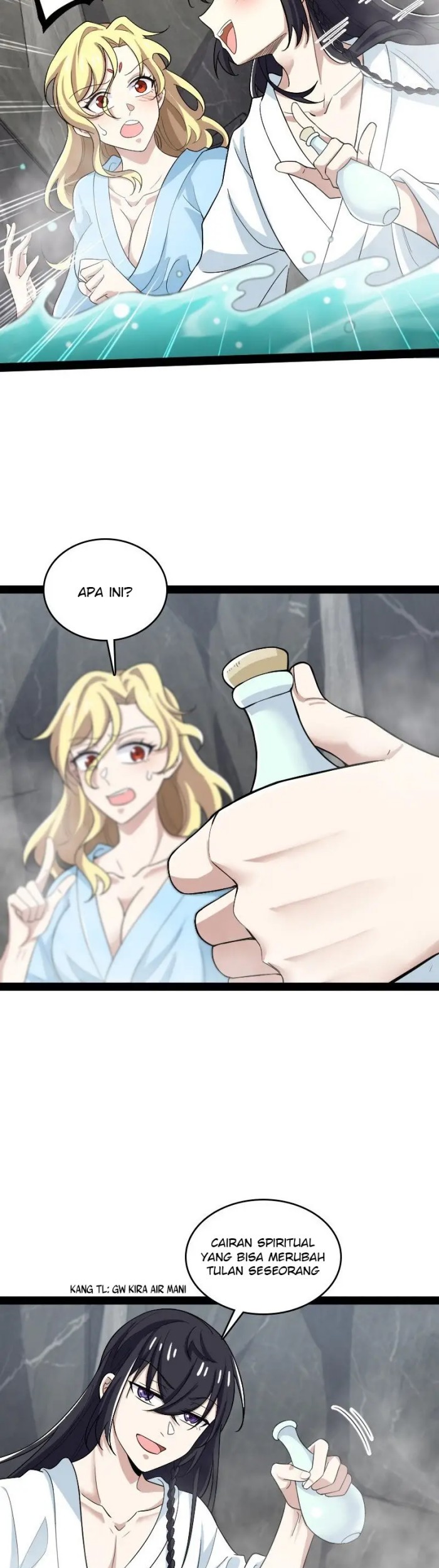 The Life After God Of Martial Lived In Seclusion Chapter 175 Gambar 35