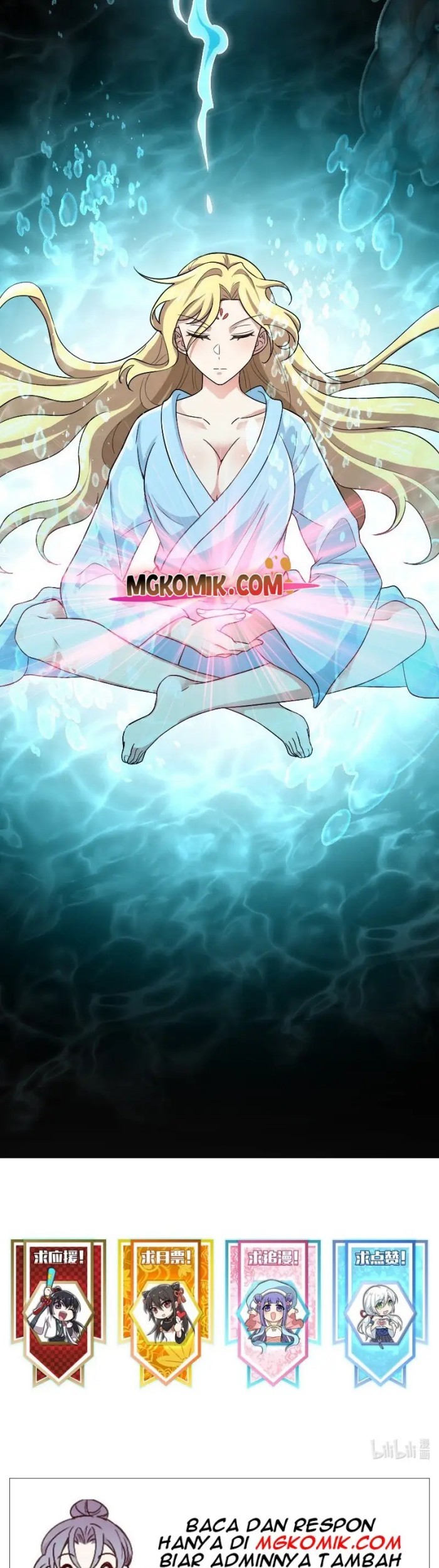 The Life After God Of Martial Lived In Seclusion Chapter 175 Gambar 39