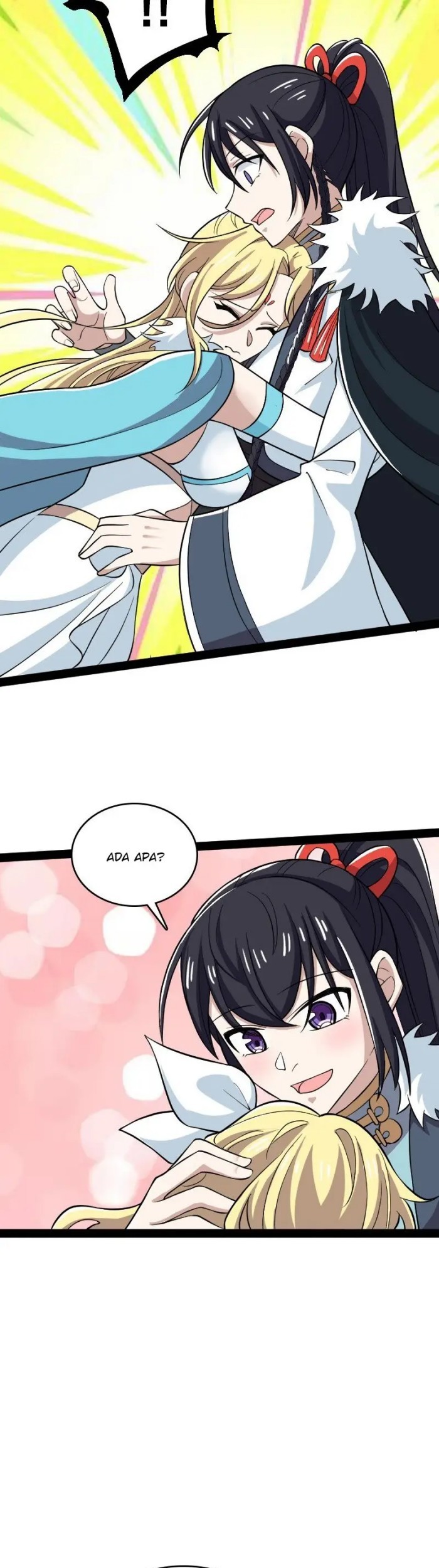 The Life After God Of Martial Lived In Seclusion Chapter 175 Gambar 9