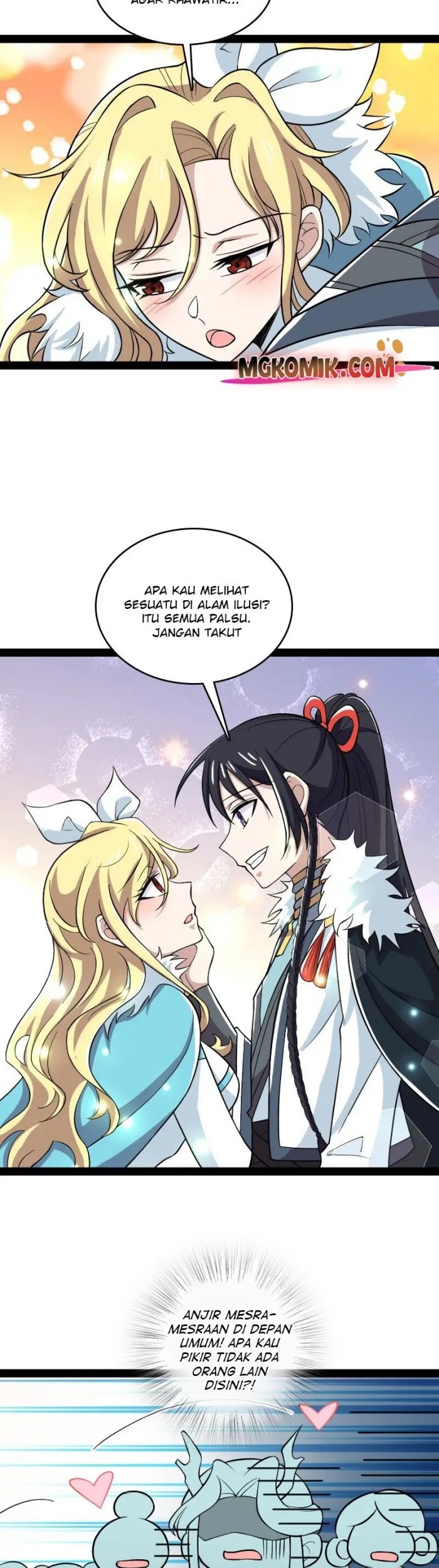 The Life After God Of Martial Lived In Seclusion Chapter 175 Gambar 11