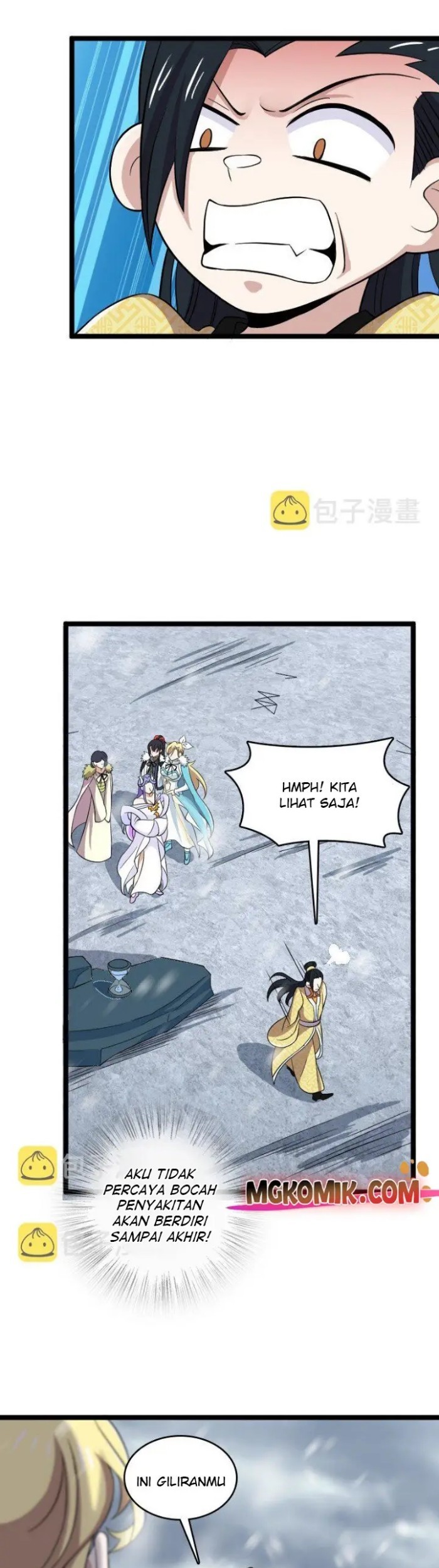 The Life After God Of Martial Lived In Seclusion Chapter 174 Gambar 23