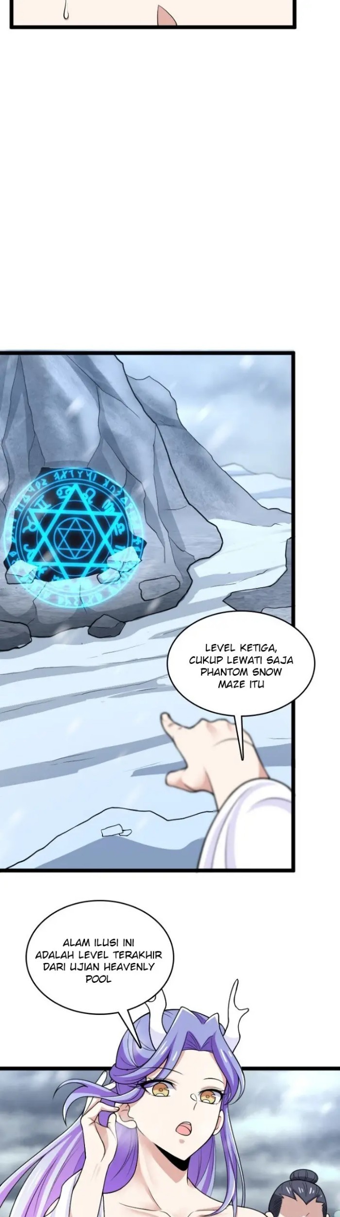 The Life After God Of Martial Lived In Seclusion Chapter 174 Gambar 27