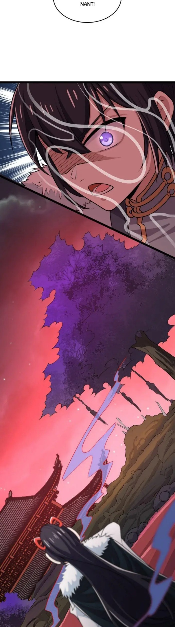 The Life After God Of Martial Lived In Seclusion Chapter 174 Gambar 31