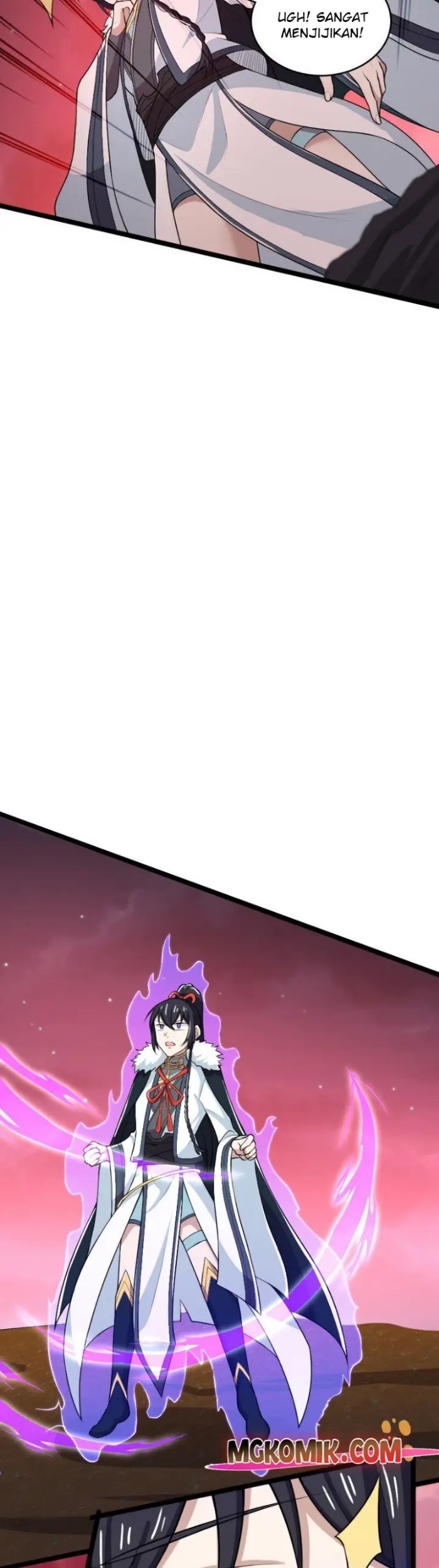 The Life After God Of Martial Lived In Seclusion Chapter 174 Gambar 33