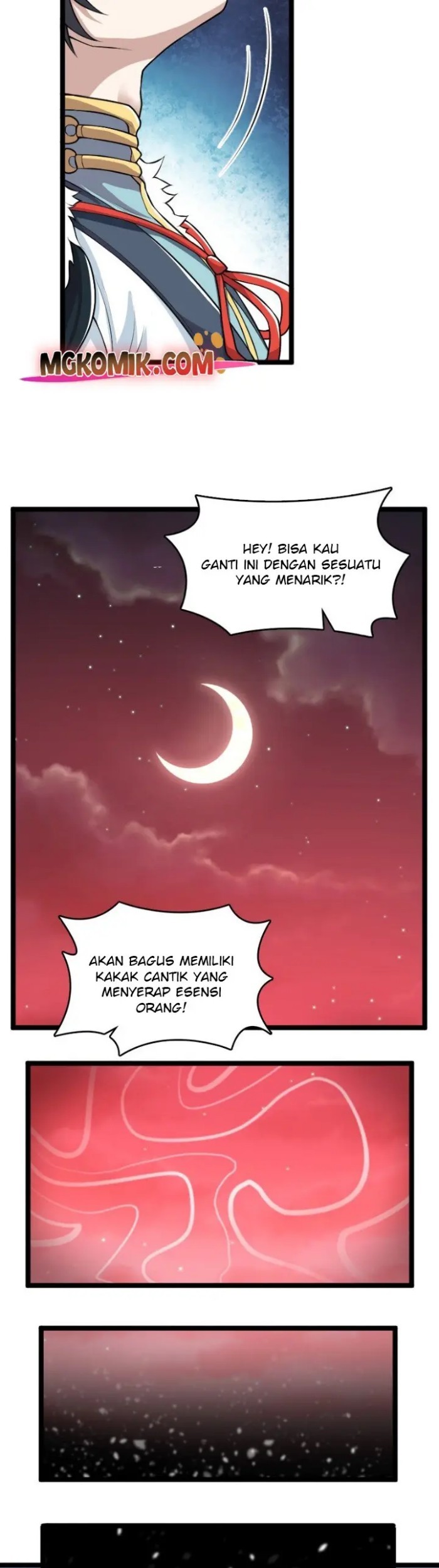 The Life After God Of Martial Lived In Seclusion Chapter 174 Gambar 37