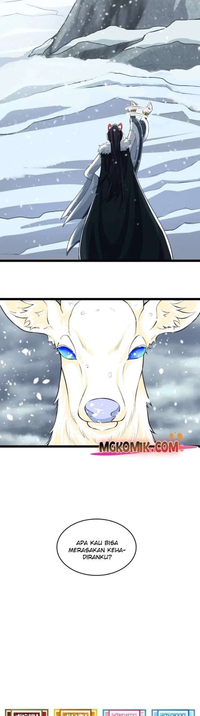 The Life After God Of Martial Lived In Seclusion Chapter 174 Gambar 39