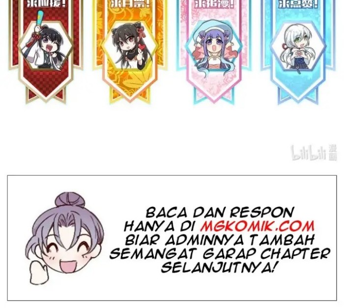 The Life After God Of Martial Lived In Seclusion Chapter 174 Gambar 40