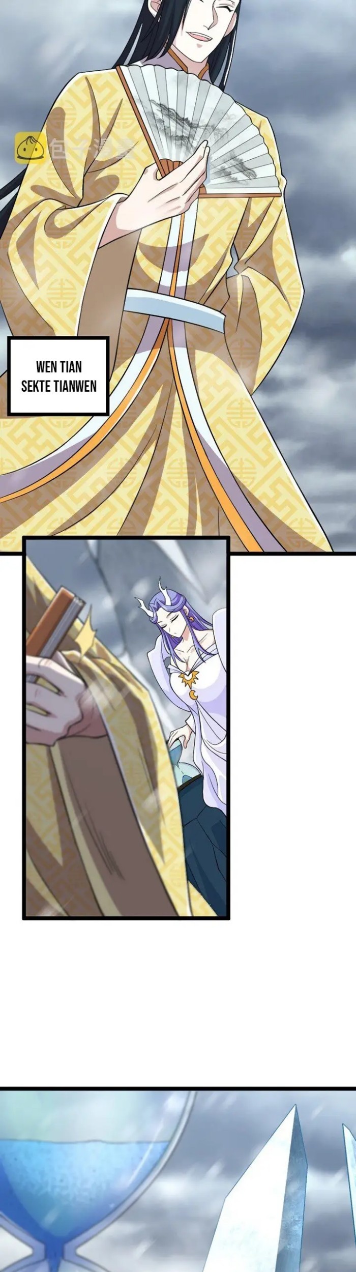 The Life After God Of Martial Lived In Seclusion Chapter 174 Gambar 5