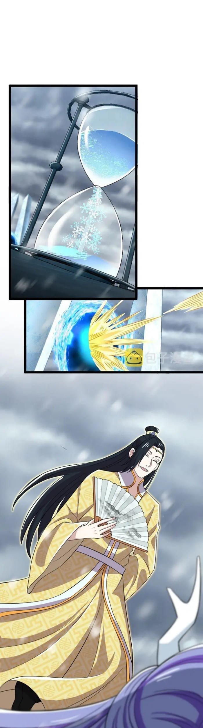 The Life After God Of Martial Lived In Seclusion Chapter 174 Gambar 7