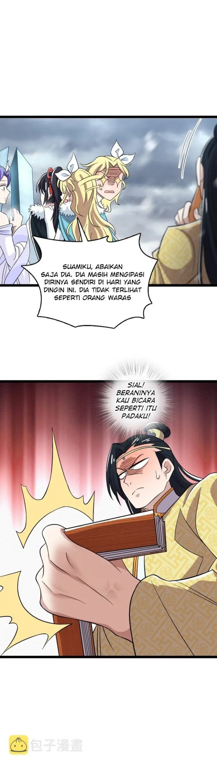 The Life After God Of Martial Lived In Seclusion Chapter 174 Gambar 15