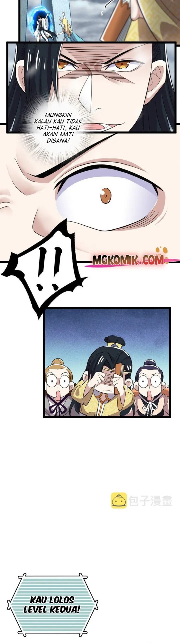 The Life After God Of Martial Lived In Seclusion Chapter 174 Gambar 17