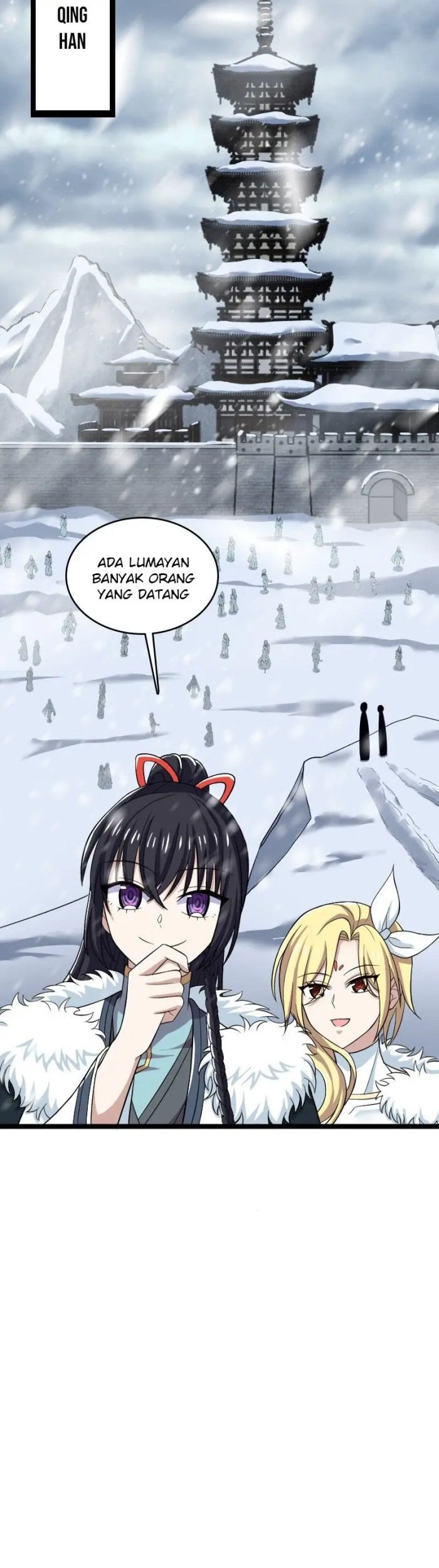 The Life After God Of Martial Lived In Seclusion Chapter 173 Gambar 21