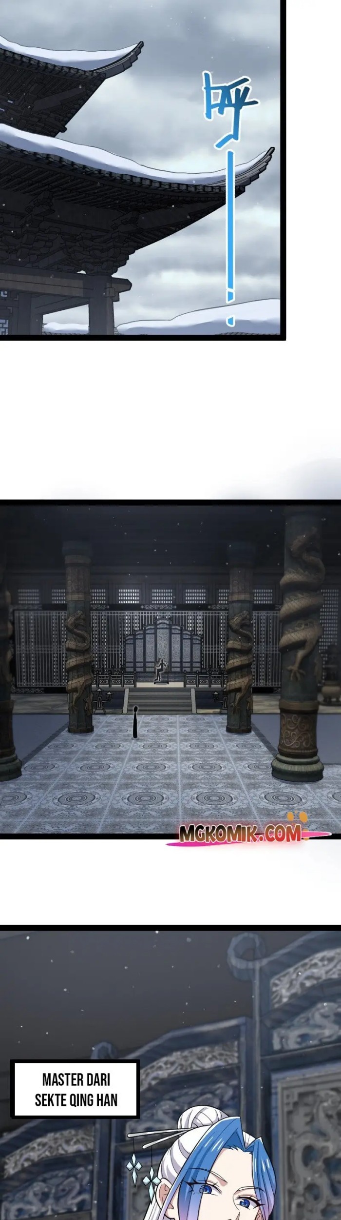 The Life After God Of Martial Lived In Seclusion Chapter 173 Gambar 23