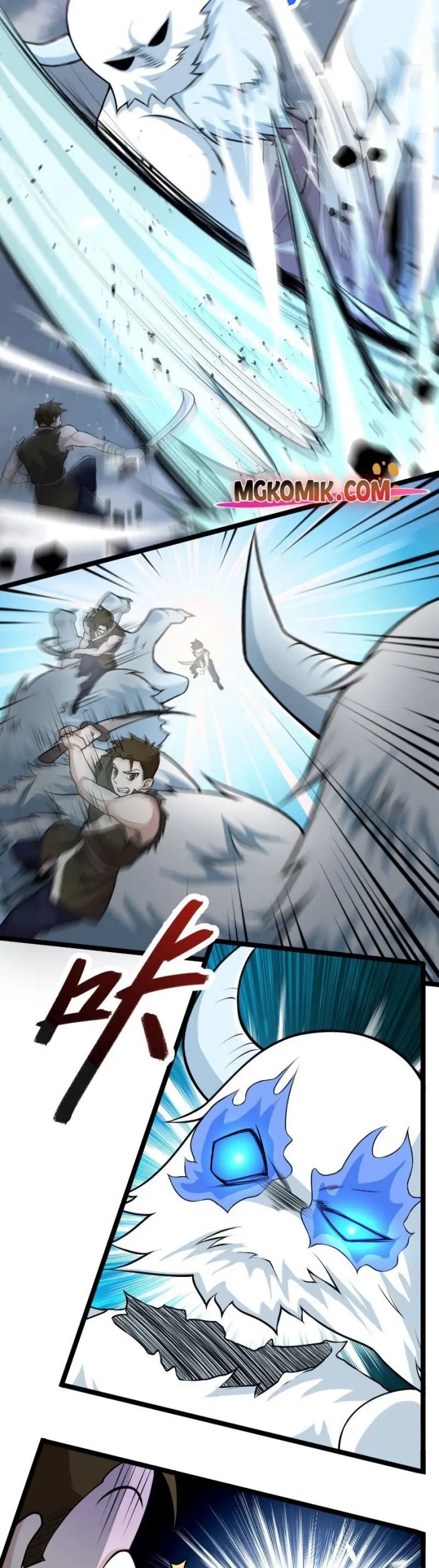 The Life After God Of Martial Lived In Seclusion Chapter 173 Gambar 31