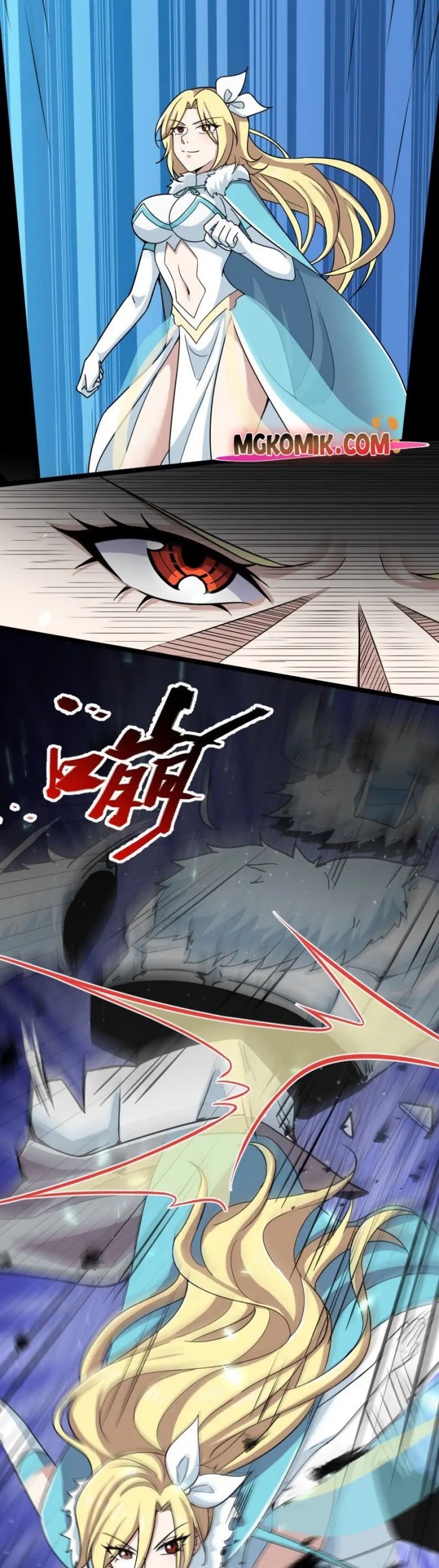 The Life After God Of Martial Lived In Seclusion Chapter 173 Gambar 43