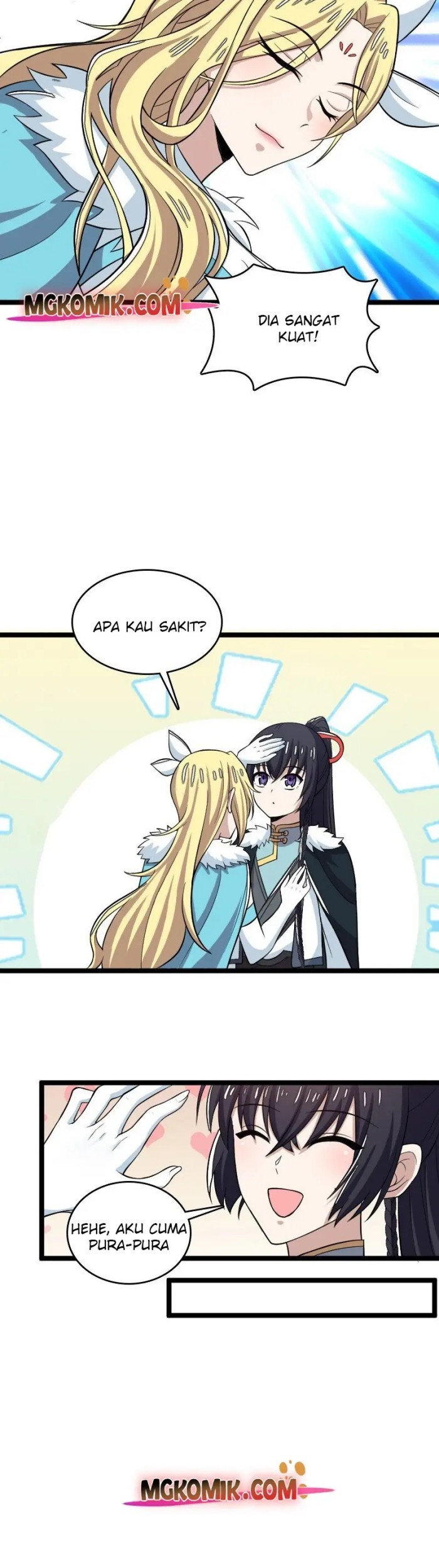 The Life After God Of Martial Lived In Seclusion Chapter 173 Gambar 47