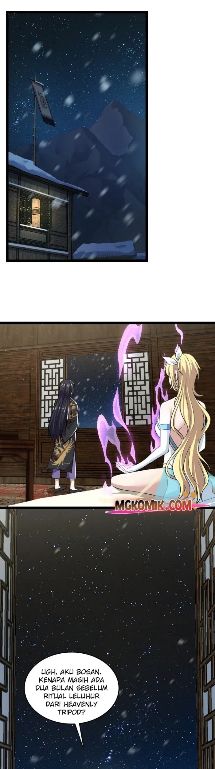 The Life After God Of Martial Lived In Seclusion Chapter 173 Gambar 3