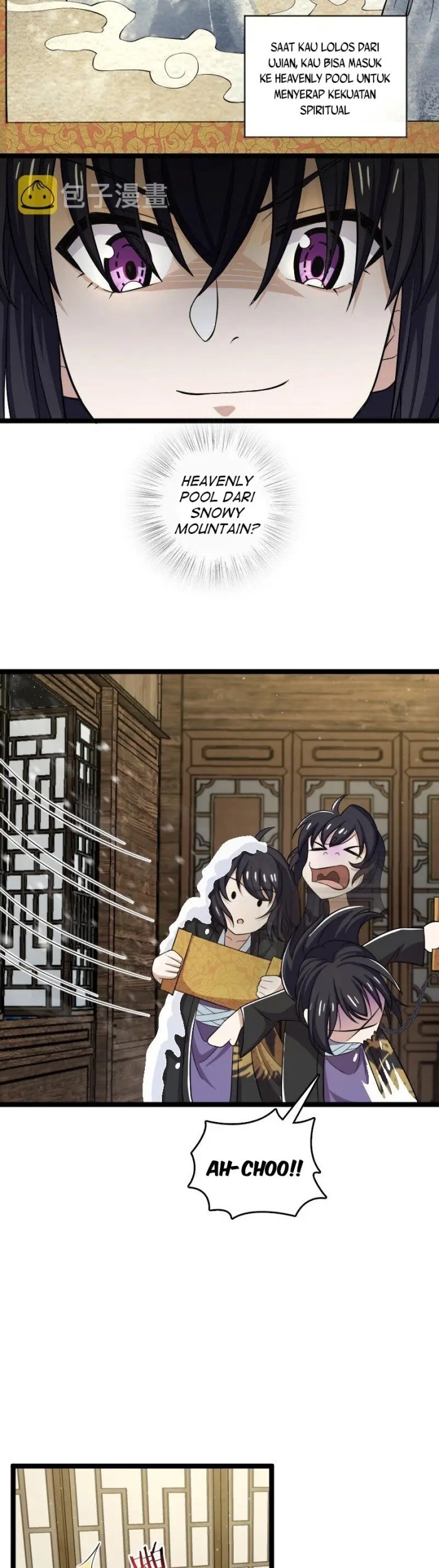 The Life After God Of Martial Lived In Seclusion Chapter 173 Gambar 7