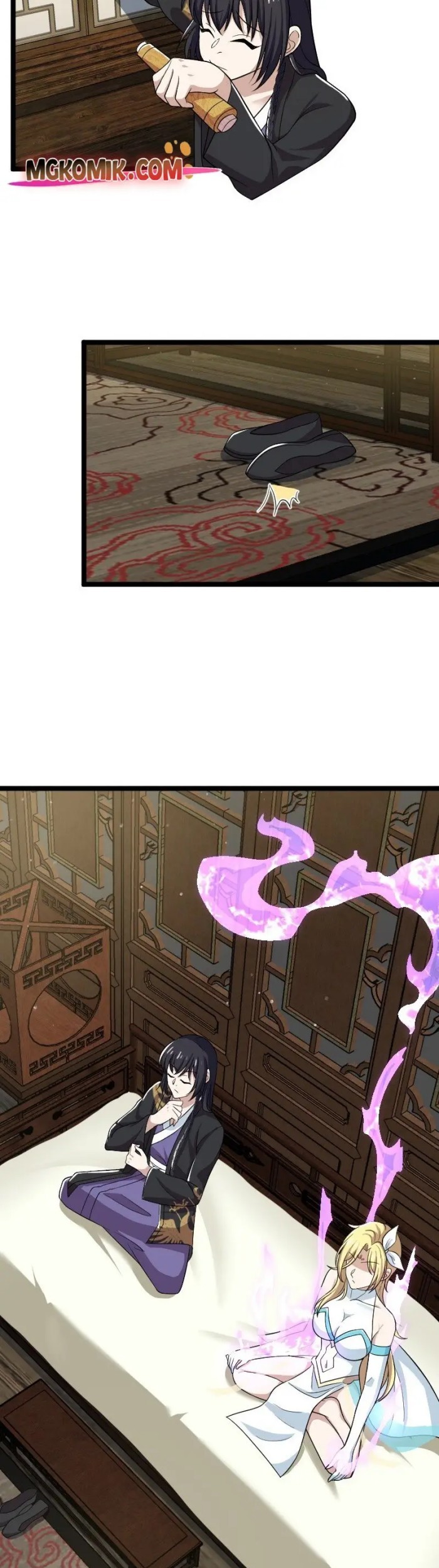 The Life After God Of Martial Lived In Seclusion Chapter 173 Gambar 9