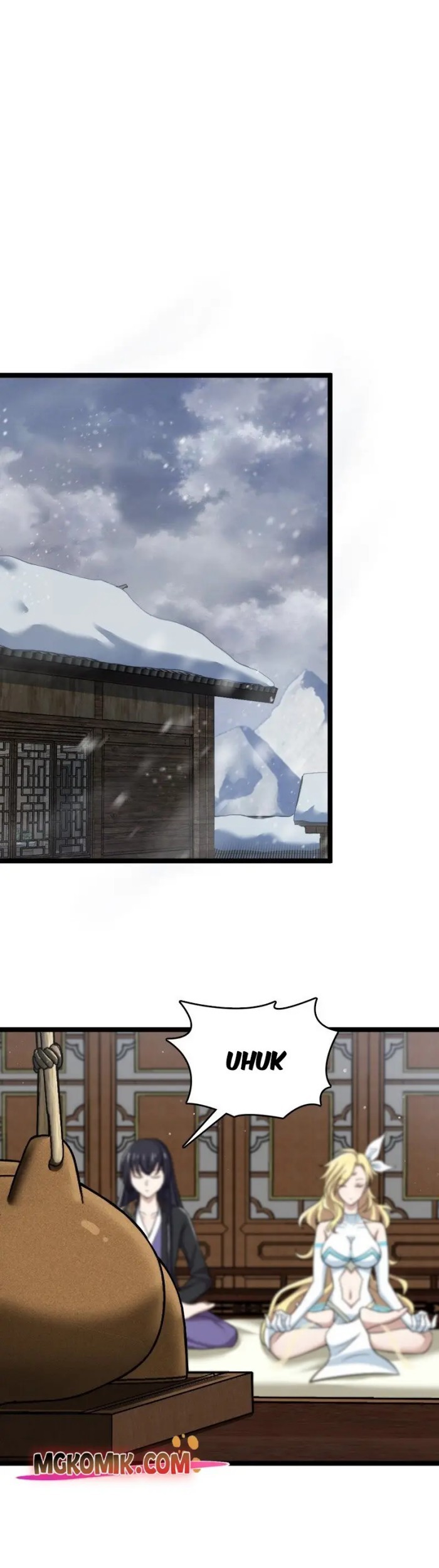 The Life After God Of Martial Lived In Seclusion Chapter 173 Gambar 11