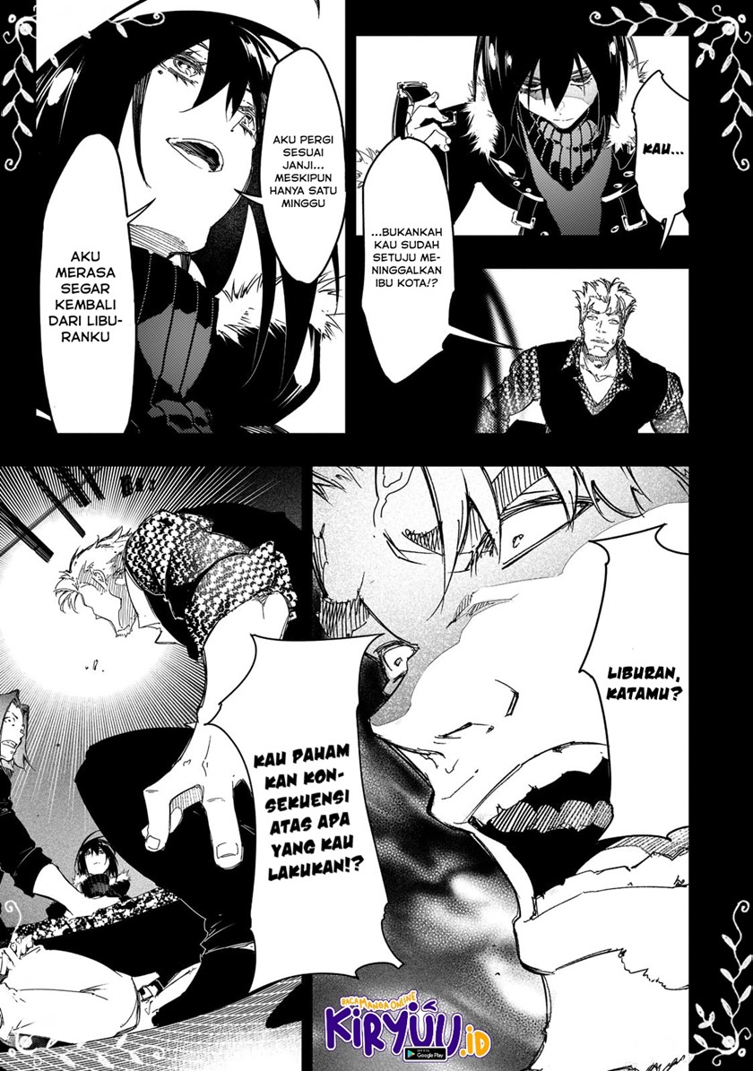 The Most Notorious “Talker” Runs the World’s Greatest Clan Chapter 24 Gambar 14