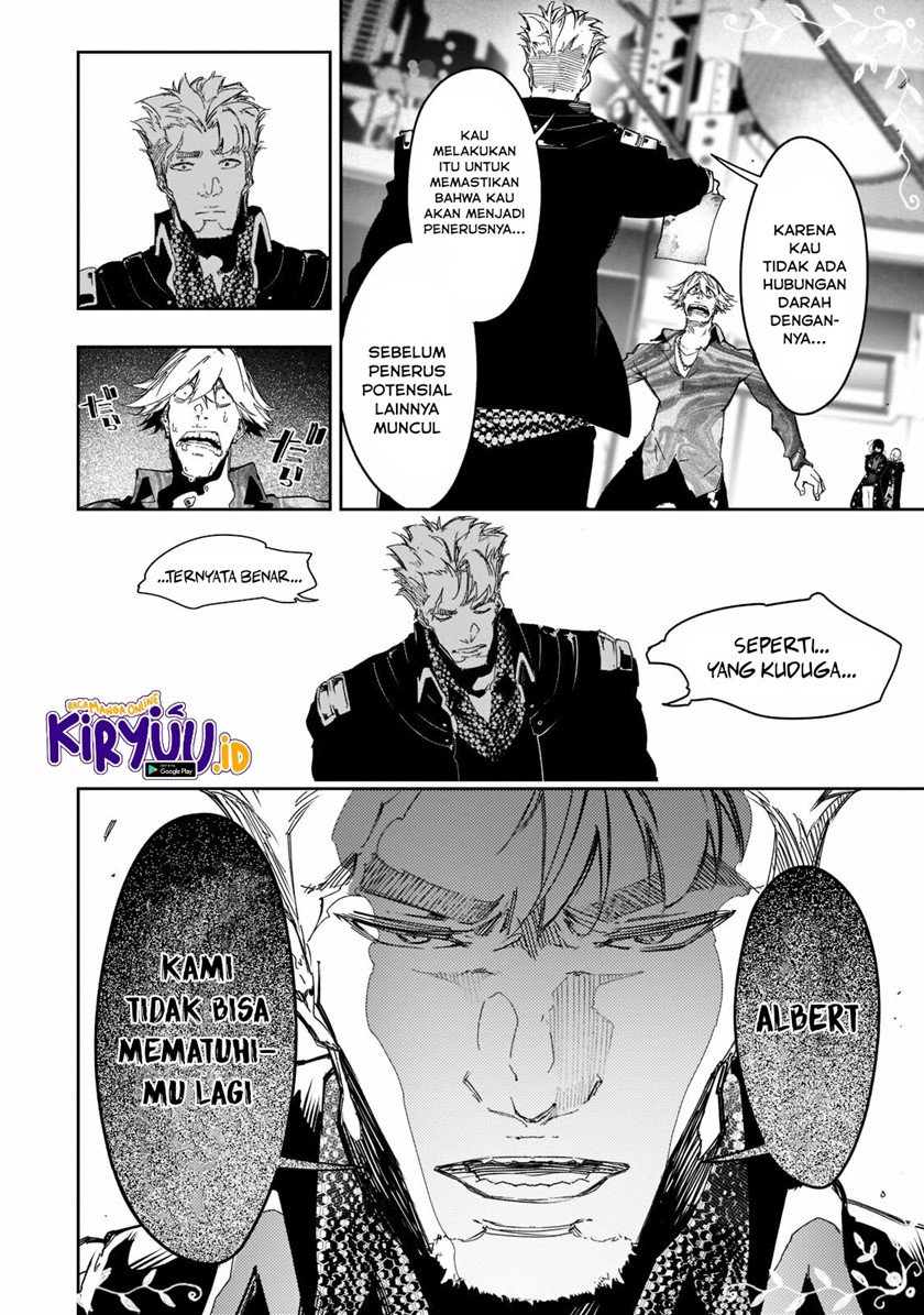 The Most Notorious “Talker” Runs the World’s Greatest Clan Chapter 24 Gambar 21
