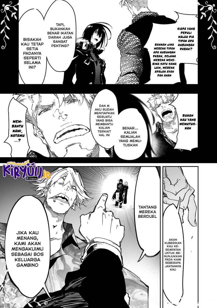 The Most Notorious “Talker” Runs the World’s Greatest Clan Chapter 24 Gambar 23