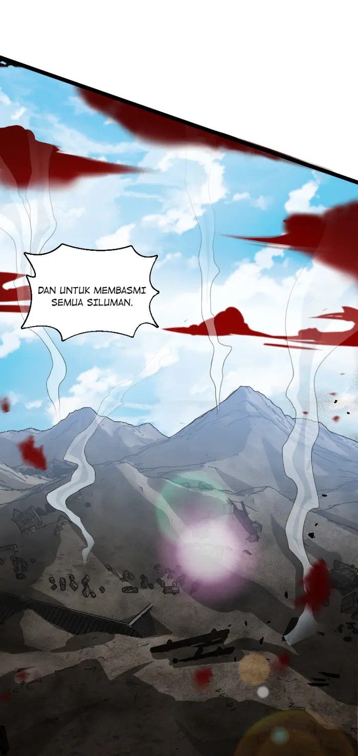 The Life After God Of Martial Lived In Seclusion Chapter 172 Gambar 32
