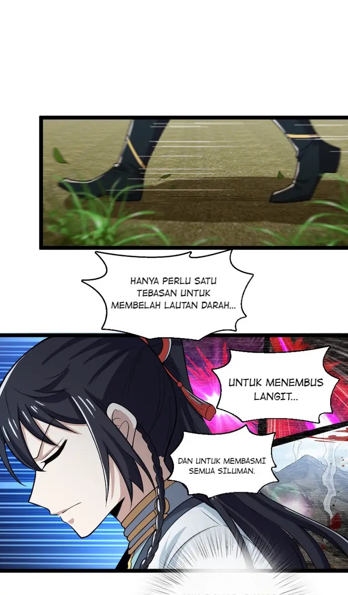 The Life After God Of Martial Lived In Seclusion Chapter 172 Gambar 39