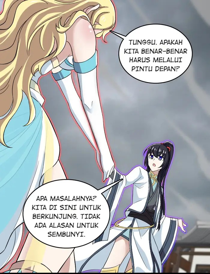 The Life After God Of Martial Lived In Seclusion Chapter 171 Gambar 21