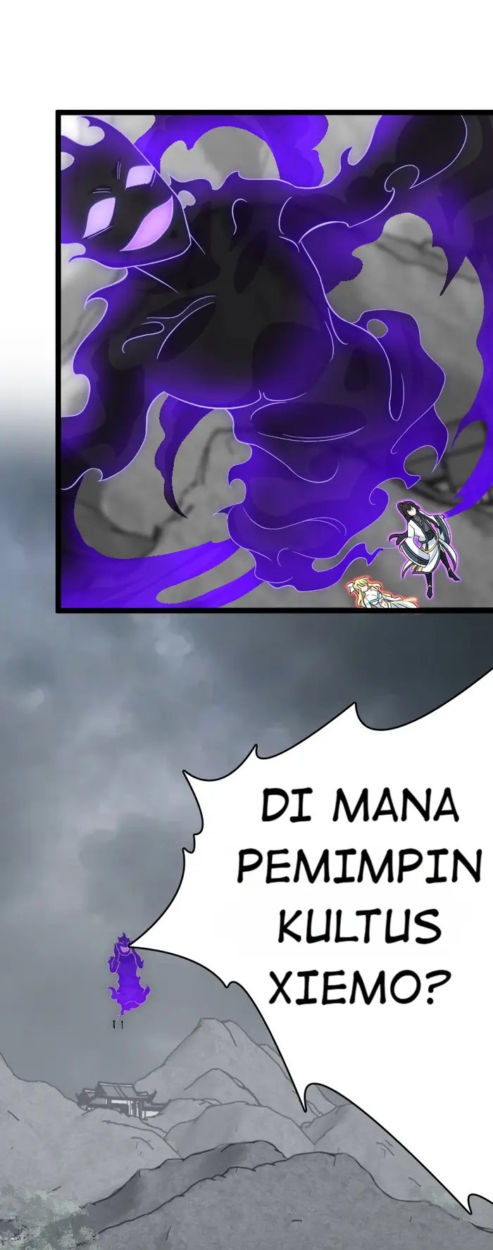 The Life After God Of Martial Lived In Seclusion Chapter 171 Gambar 23